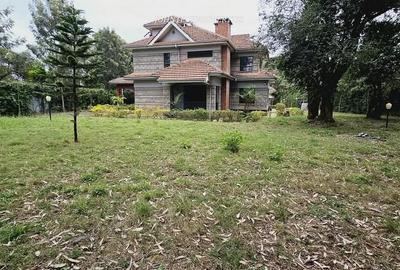 5 Bed Villa with En Suite in Karen Hardy