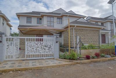 4 Bed House with En Suite at Kiambu Road