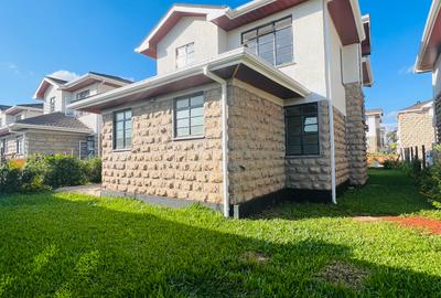 4 Bed Villa with En Suite in Ruiru