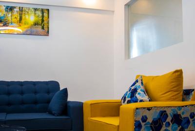 Serviced Studio Apartment with En Suite at Kileleshwa