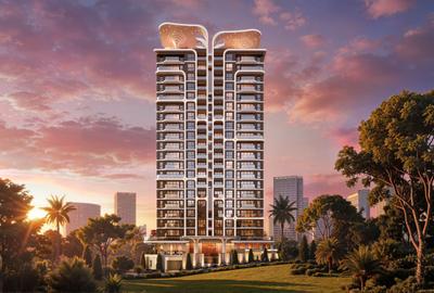 1 Bed Apartment with Swimming Pool in Westlands Area - 2