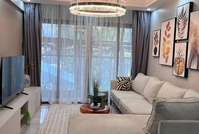 1 Bed Apartment with En Suite at Kileleshwa