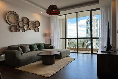 Furnished 3 Bed Apartment with En Suite in Brookside