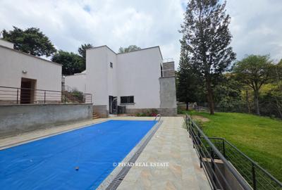5 Bed House with Swimming Pool in Loresho