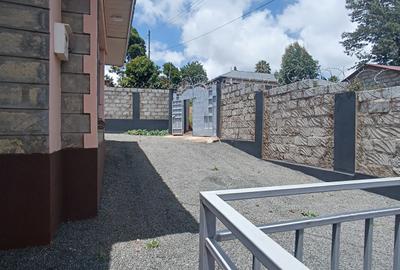 3 Bed House with En Suite at Kibiko