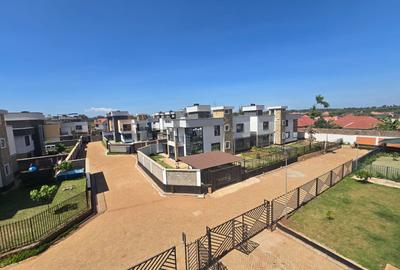 4 Bed House with En Suite at Thikaroad