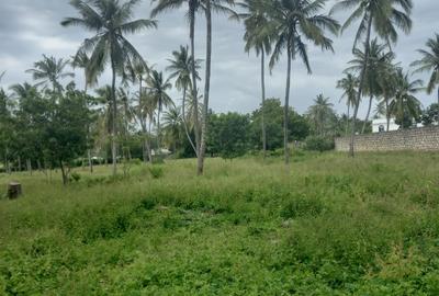 1 ac Land in Mtwapa