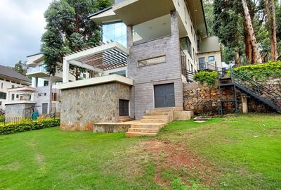 5 Bed Villa with En Suite at Lower Kabete Road