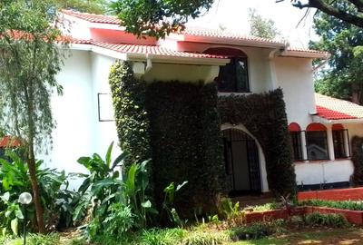 4 Bed House with Garden in Runda