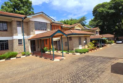 4 Bed Townhouse for Rent at James Gichuru