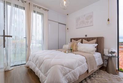 1 Bed Apartment with Swimming Pool in Tatu City - 2