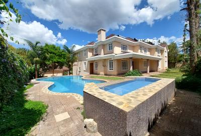 6 Bed House with En Suite at Runda Road - 2