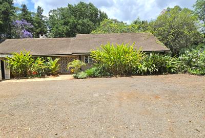 3 Bed House with En Suite at Kitisuru Road