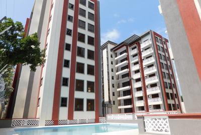 3 Bed Apartment with En Suite at Nyali