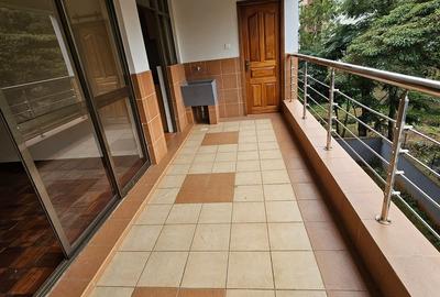 3 Bed Apartment with En Suite at Riara Road