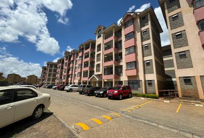 3 Bed Apartment with En Suite in Imara Daima