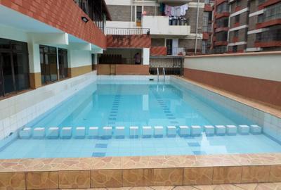 2 Bed Apartment with En Suite at Kilimani