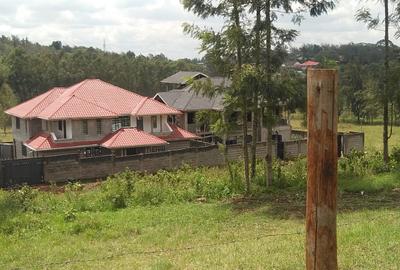 0.113 ac Residential Land in Ngong