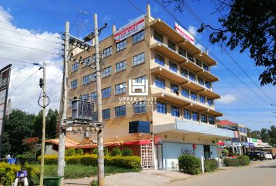 500 ft² Commercial Property with Service Charge Included at Kenyatta Street