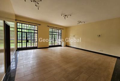 5 Bed Townhouse with En Suite in Lower Kabete