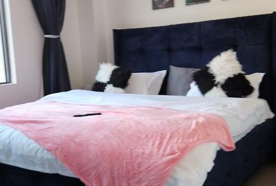 Furnished 2 Bed Apartment with En Suite in Riverside