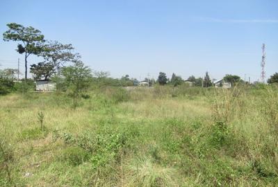 23,796 m² Commercial Land at Nyasa Road