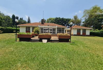 5 Bed House with En Suite in Thigiri