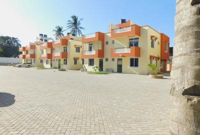 3 Bed Townhouse with En Suite at Mtwapa