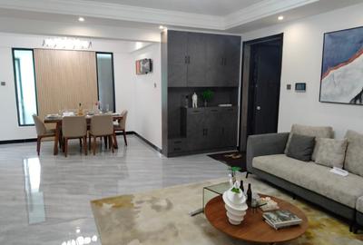 3 Bed Apartment with En Suite at Othaya Road