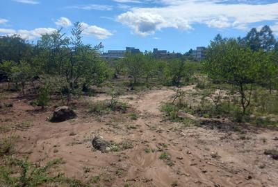 0.25 ac Residential Land at Makutano