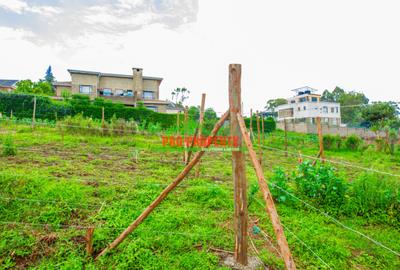 0.05 ha Residential Land at Thamanda