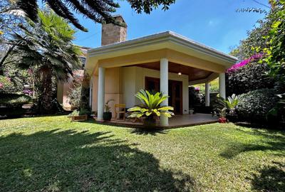 2 Bed House with En Suite in Kitisuru