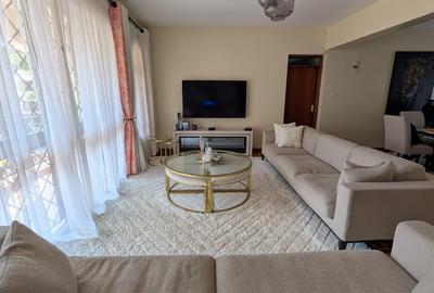 3 Bed Apartment with En Suite in Kilimani