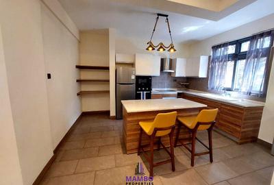 Serviced 2 Bed Apartment with En Suite at Lower Kabete Lane