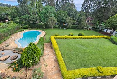 5 Bed House with En Suite in Kitisuru