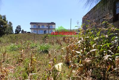 0.05 ha Residential Land in Kamangu