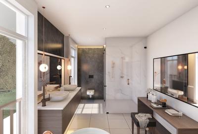 5 Bed Townhouse with En Suite at At Tatu City - 2