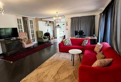 2 Bed House with Garden at Gigiri