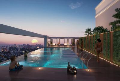 Serviced 1 Bed Apartment with En Suite at Waiyaki Way/Express Way - 4