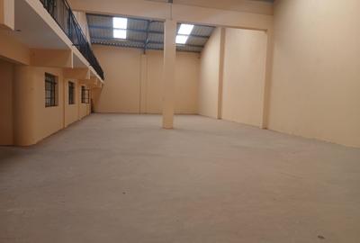 10,000 ft² Warehouse with Parking in Syokimau - 4