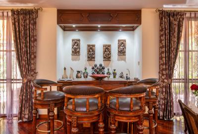 4 Bed House at Nyari - 2