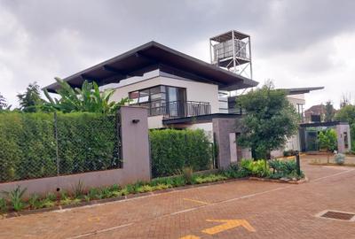 4 Bed Townhouse with Swimming Pool at Ineza Estate