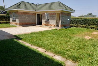 4 Bed Townhouse with En Suite at Thika Greens Estate