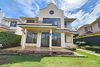 4 Bed Townhouse with En Suite in Kiambu Road - 2