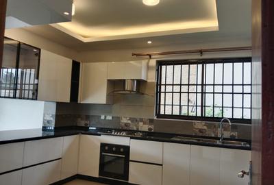 4 Bed House with En Suite at Runda Gardens