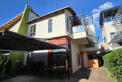 4 Bed Townhouse with En Suite at Off Langata Road