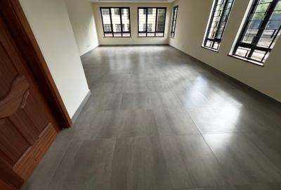 4 Bed Townhouse with En Suite in Kileleshwa