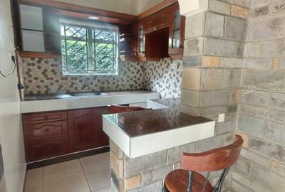 2 Bed House with Garden in Karen - 3