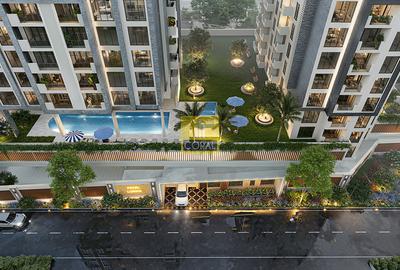 1 Bed Apartment in Riverside - 2