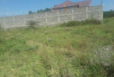 0.25 ac Residential Land in Ongata Rongai